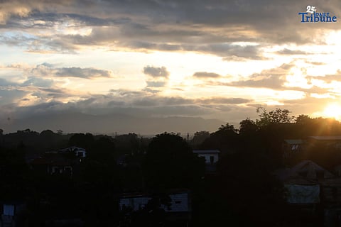 Amihan ends: Warm, dry season in 