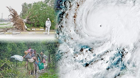 Category 5 storm turns Jamaica into disaster area