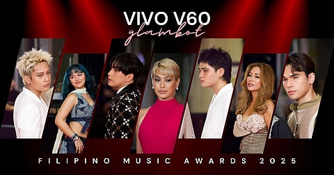vivo V60 Glambot turns FMA 2025 red carpet moments into cinematic masterpieces