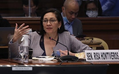 Hontiveros hails passage of anti-POGO law