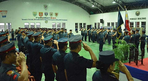 EPD mobilizes full force for Undas 2025 security