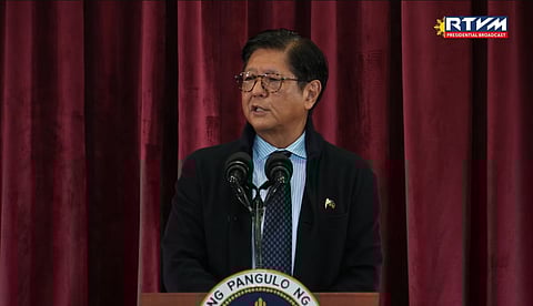 Marcos underscores APEC’s vital role in global trade, growth