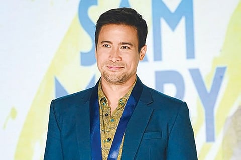 Sam Milby reveals he has Type 1 diabetes