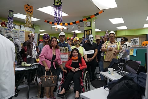 Boo! DT’s  fright night turns into rights rite