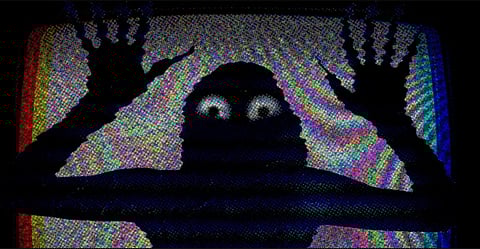 The haunting aesthetic of analog horror