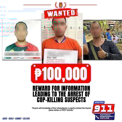 Suspect in killing of CIDG official in Metro Manila arrested