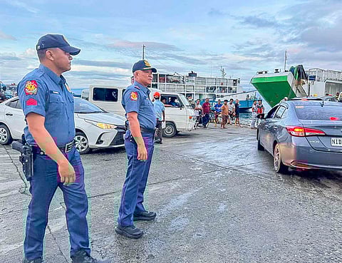 PRO MIMAROPA on full alert for Undas 2025