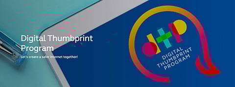 Digital Thumbprint Program