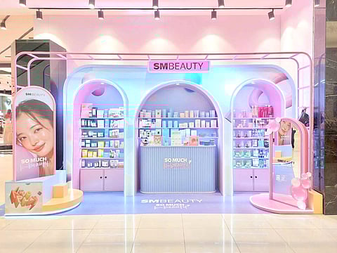 9-step K-beauty routine