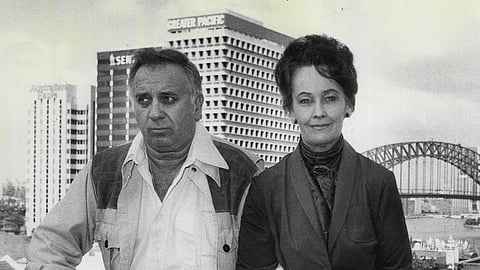 Haunted by legend: Ed and Lorraine Warren’s cultural legacy