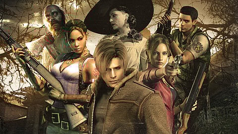 Resident Evil: How a video game franchise became a global horror icon