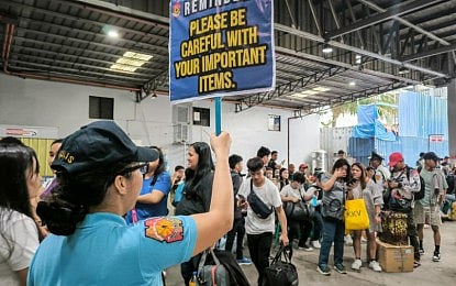 Gov’t ensures price stability, Undas security