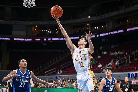 FORTHSKY Padrigao and the UST Growling Tigers promise to put their losing streak behind them and make a run for the Final Four berth in the UAAP Season 88 men’s basketball tournament.