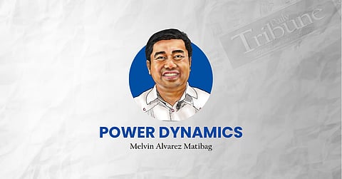 MELVIN ALVAREZ MATIBAG