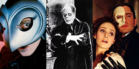 Behind the mask: The Phantom of the Opera’s evolution from horror to heartbreak