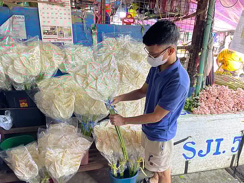 FOR Jeff Garcia Vicente, year-to-year fluctuations in profits are a part of the business, with resiliency and adaptability being key in the entrepreneur's tactics. 