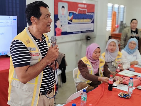 DSWD launches BBM Serbisyo app to stop ghost beneficiaries