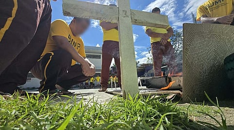 Iligan jail reopens memorial park