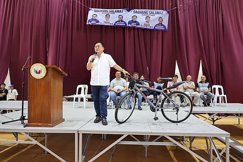 Go pushes for inclusive local development in Lupon, Davao Oriental