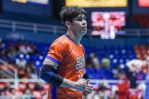 
MARCK Espejo and Criss Cross are tipped to be at their best when they battle bitter rival Cignal in a marquee Spikers’ Turf Invitational Conference duel on Sunday.    
