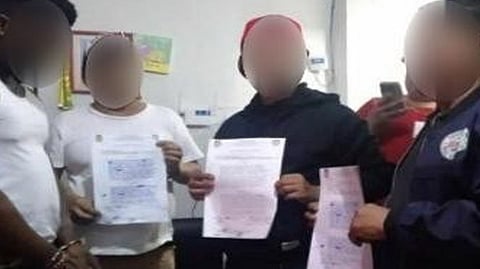 Nigerian, local nabbed in drug raids