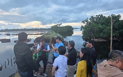 Iloilo wastewater probe transparency urged