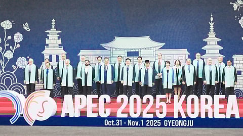 Summit success At the conclusion of the annual Asia-Pacific Economic Cooperation Summit 2025 on Friday, 1 November, at in Gyeongju HICO Convention Center in Gyeongju, North Gyeongsang Province, South Korea, leaders agreed to ‘connect, innovate, prosper,’ together, among other declarations.