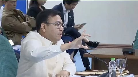 DHSUD Secretary Jose Ramon Aliling