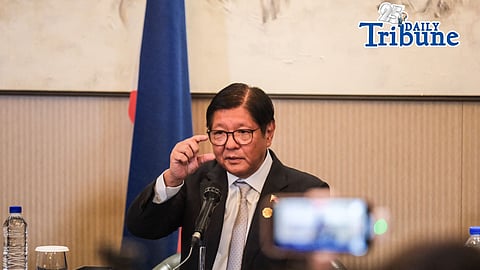 President Ferdinand "Bongbong" Marcos Jr.