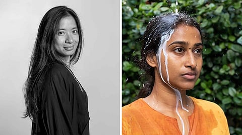 Eisa Jocson and Venuri Perera