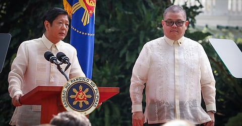 Marcos approves extension of rice import ban until year-end