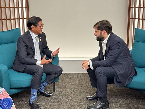 APEC trip dubbed ‘robust, fruitful’