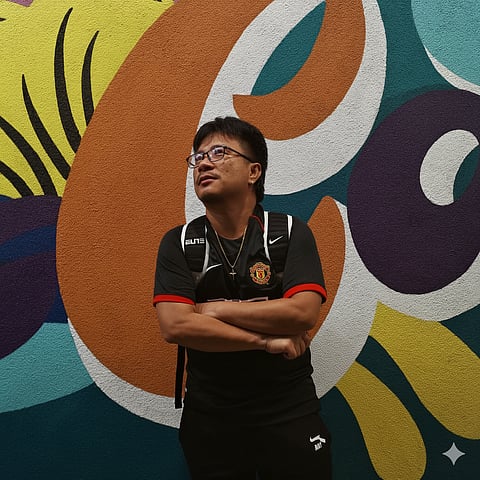 
ERIC Nanas may be tagged as the team clown, but he doesn’t care for as long as the Rain or Shine Elasto Painters keep on winning in the Philippine Basketball Association.