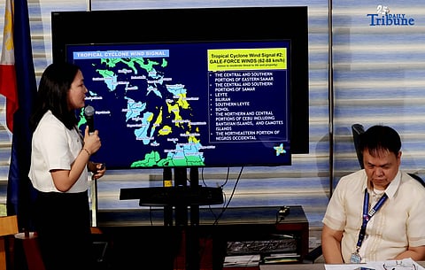 One dead, nearly 60K affected as Tino lashes Visayas, Mindanao