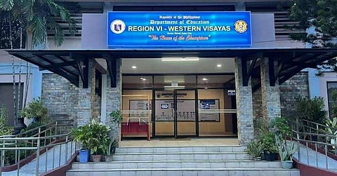 Department of Education-Western Visayas