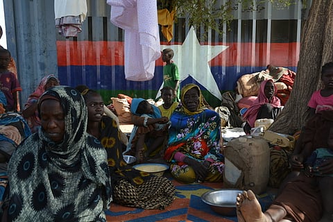 Doctors Without Borders sounds alarm over mass killings in Sudan’s El Fasher
