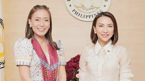 Tourism Secretary Christina Garcia Frasco (right) and Tourism Promotions Board chief operating officer Maria Margarita Montemayor Nograles will spearhead the country’s delegation at this year's World Tourism Market which is expected to be attended by as much as 43,000 global tourism enthusiasts and stakeholders. To be held from 4 to 6 November 2025, the WTM will be in Excel London, the international exhibition and convention center in the Custom House area of Newham, East London. Located in the heart of London’s Royal Docks, Excel London is gunning to be the world’s leading event destination.