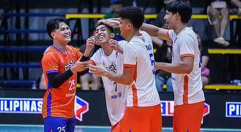 Villados steps up for King Crunchers