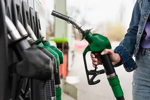 Another fuel price hike hits motorists