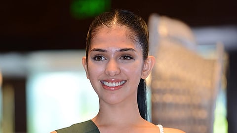 Miss Philippines Earth Joy Barcoma delivers excellence in every segment leading to the crown.