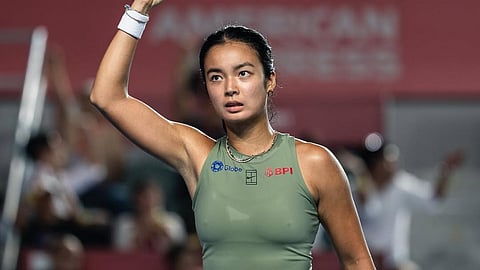 

ALEX Eala continues to bring pride and joy to Filipinos after closing her season at No. 50 in the WTA ranking.   