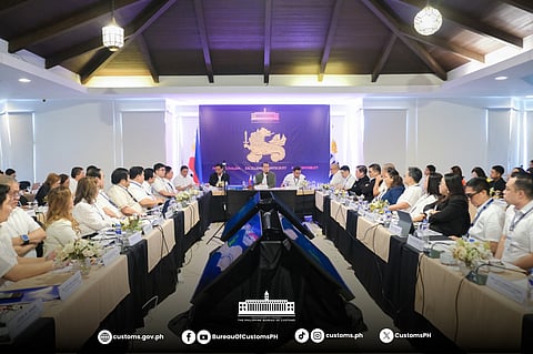 The Bureau of Customs (BOC) Port of Subic hosted the Collector’s Conference for the month of October at the Kamana Sanctuary Resort and Spa on 24 October 2025.