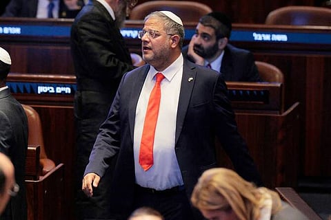 Israel pushes death penalty for deadly terror attacks