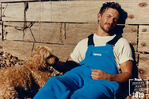 Jonathan Bailey is Sexiest Man Alive 2025