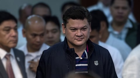 Pulong lashes at selective crusade