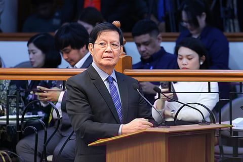 Lacson says ‘key witness’ may seal flood fund probe