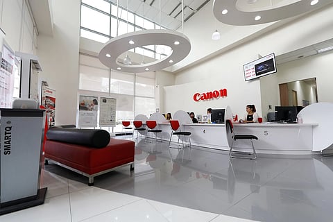 Canon launches Think Big Leadership Series in Philippines