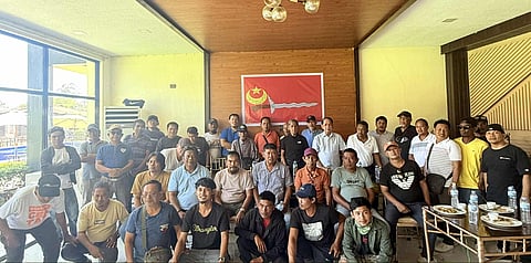 Zamboanga MNLF community gets needed aid