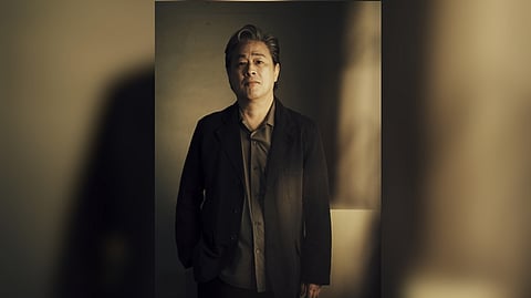 DIRECTOR Park Chan Wook.