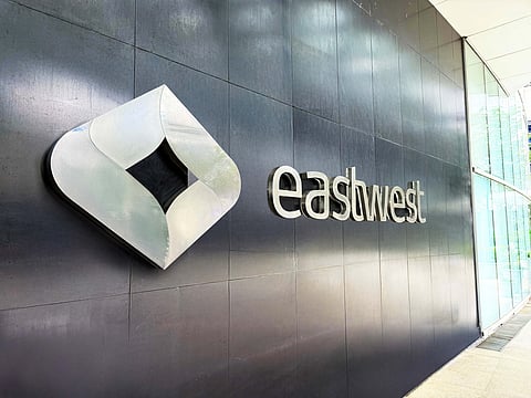 EastWest Bank net profit rises 14 percent to P6.6B